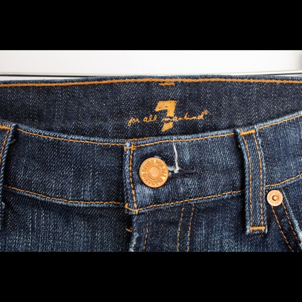 7 For All ManKind Jeans!